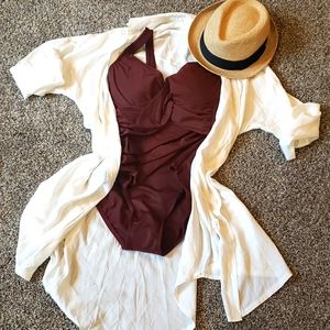 NTW miraclesuit swimsuit